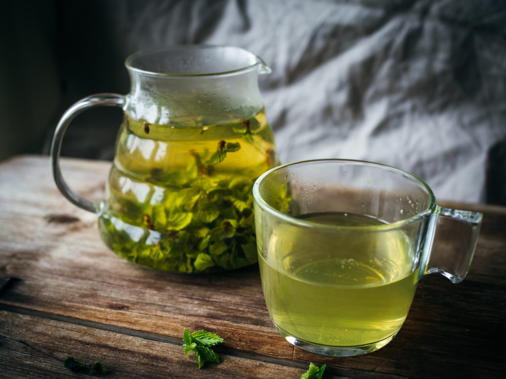 Birch Tea (bjørkete)