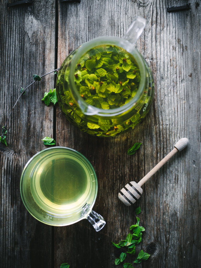Birch Tea (bjørkete)