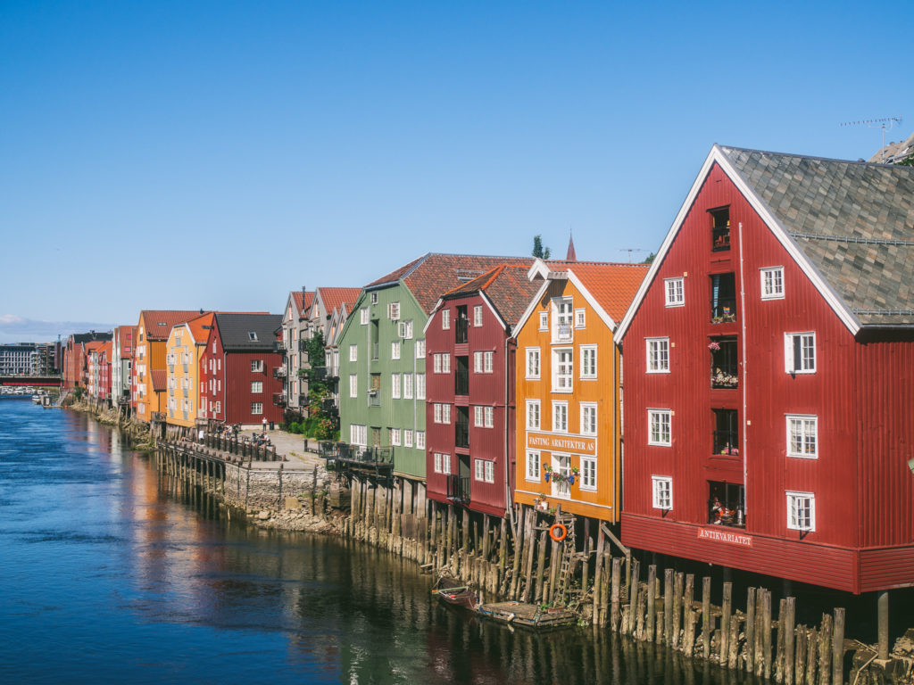 trondheim