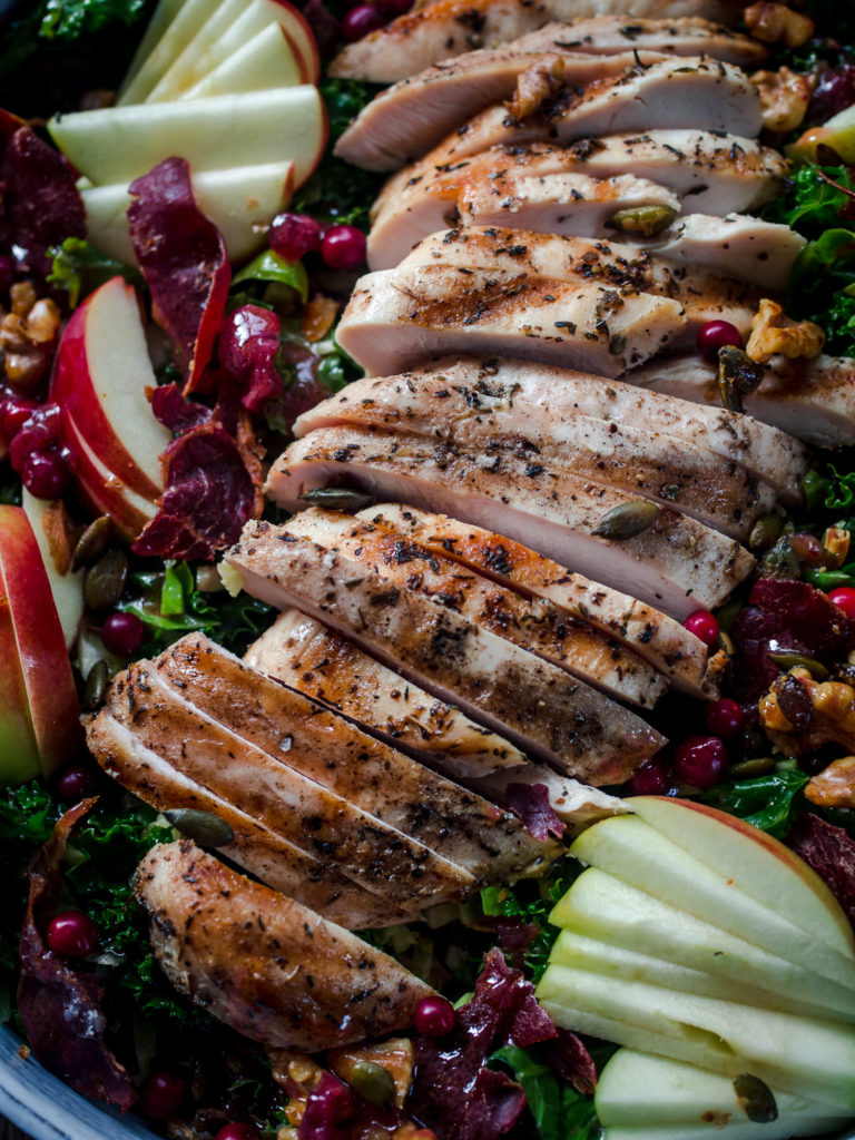 Chicken Harvest Salad