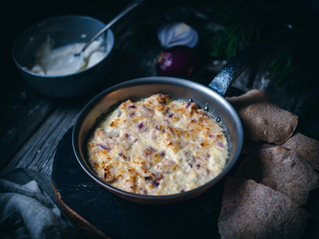 Rakfisk Hot Dip