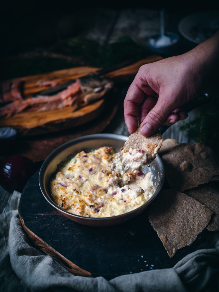 Rakfisk Hot Dip