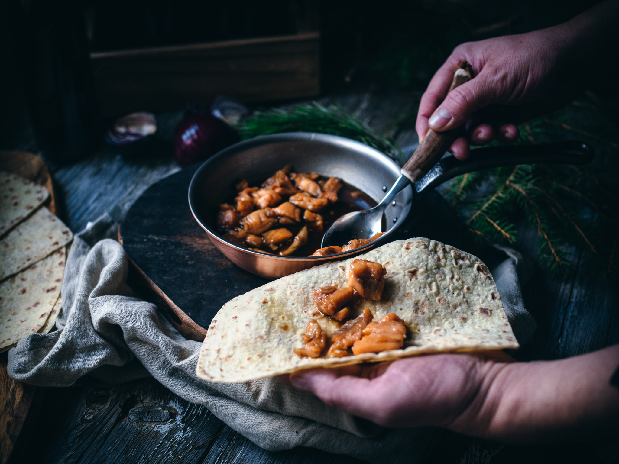 Rakfisk Cooked in Beer (rakfisk kokt i øl)