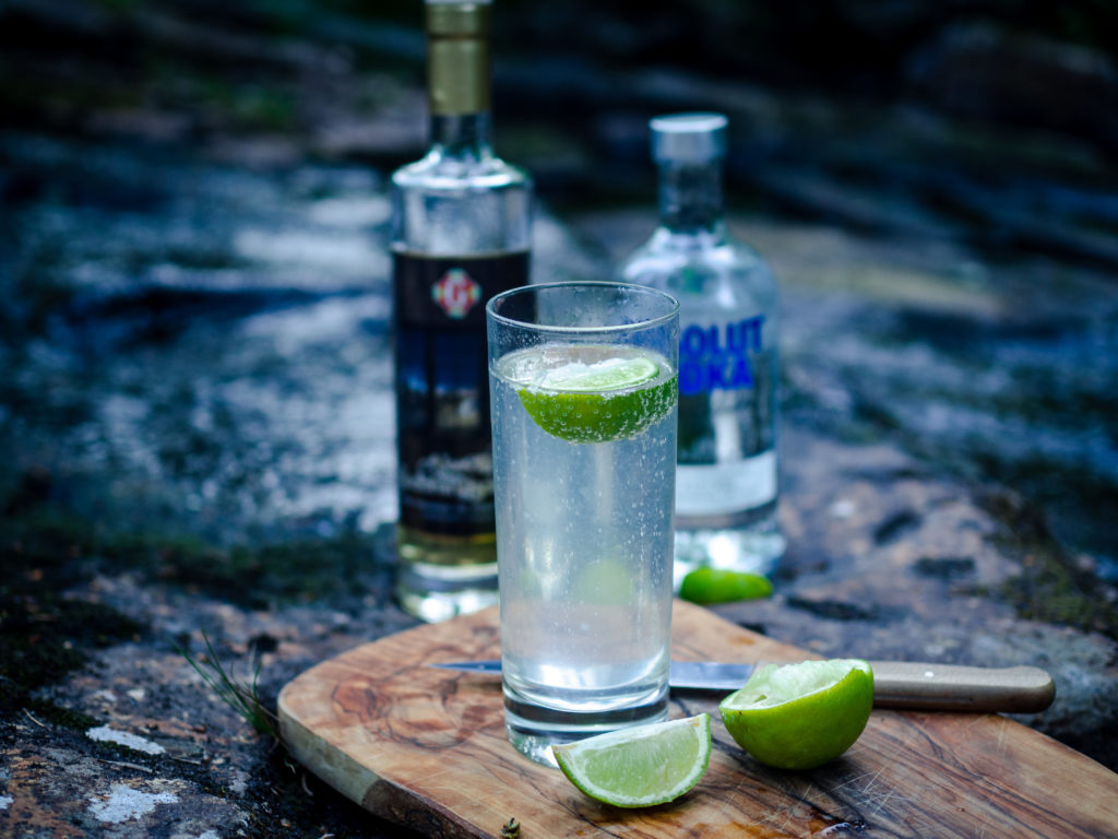 fjellbekk (mountain stream)