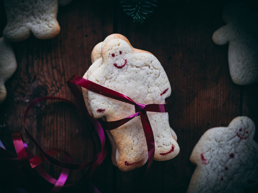 Kakemenn (Norwegian Cookies)