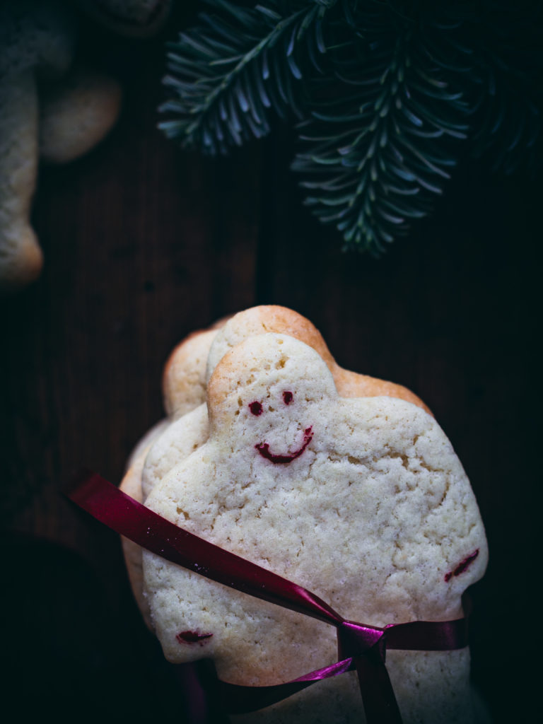 Kakemenn (Norwegian Cookies)