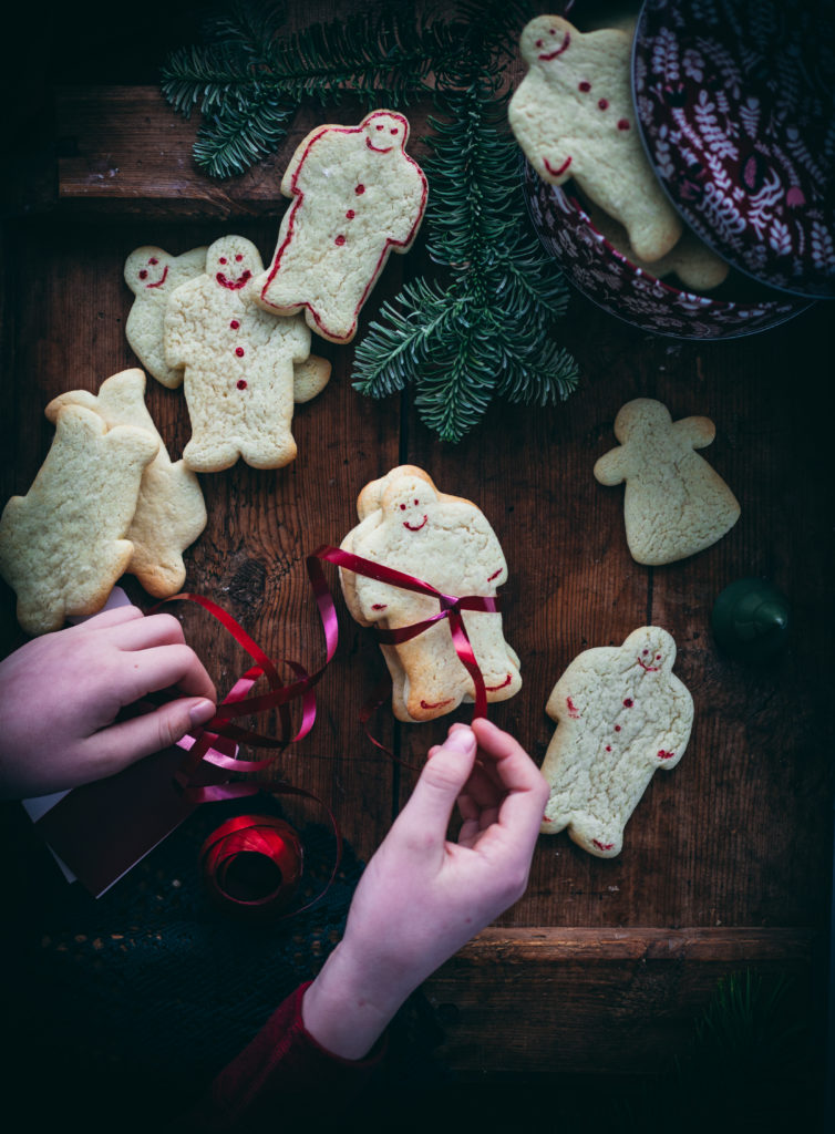 Kakemenn (Norwegian Cookies)