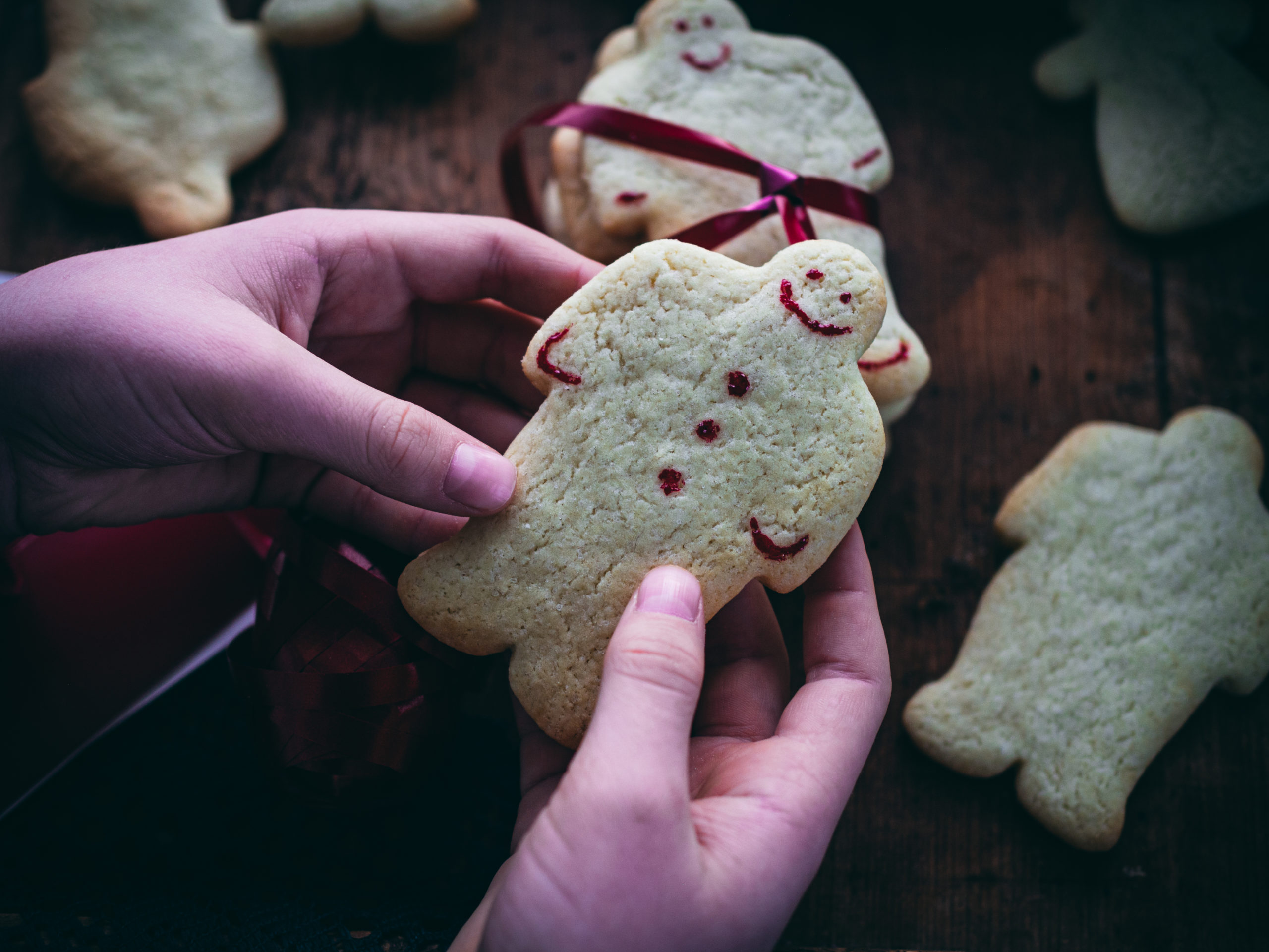 Kakemenn (Norwegian Cookies)