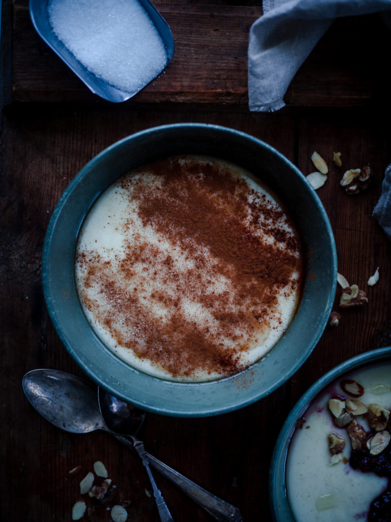 Semolina Porridge (Semulegrynsgrøt)
