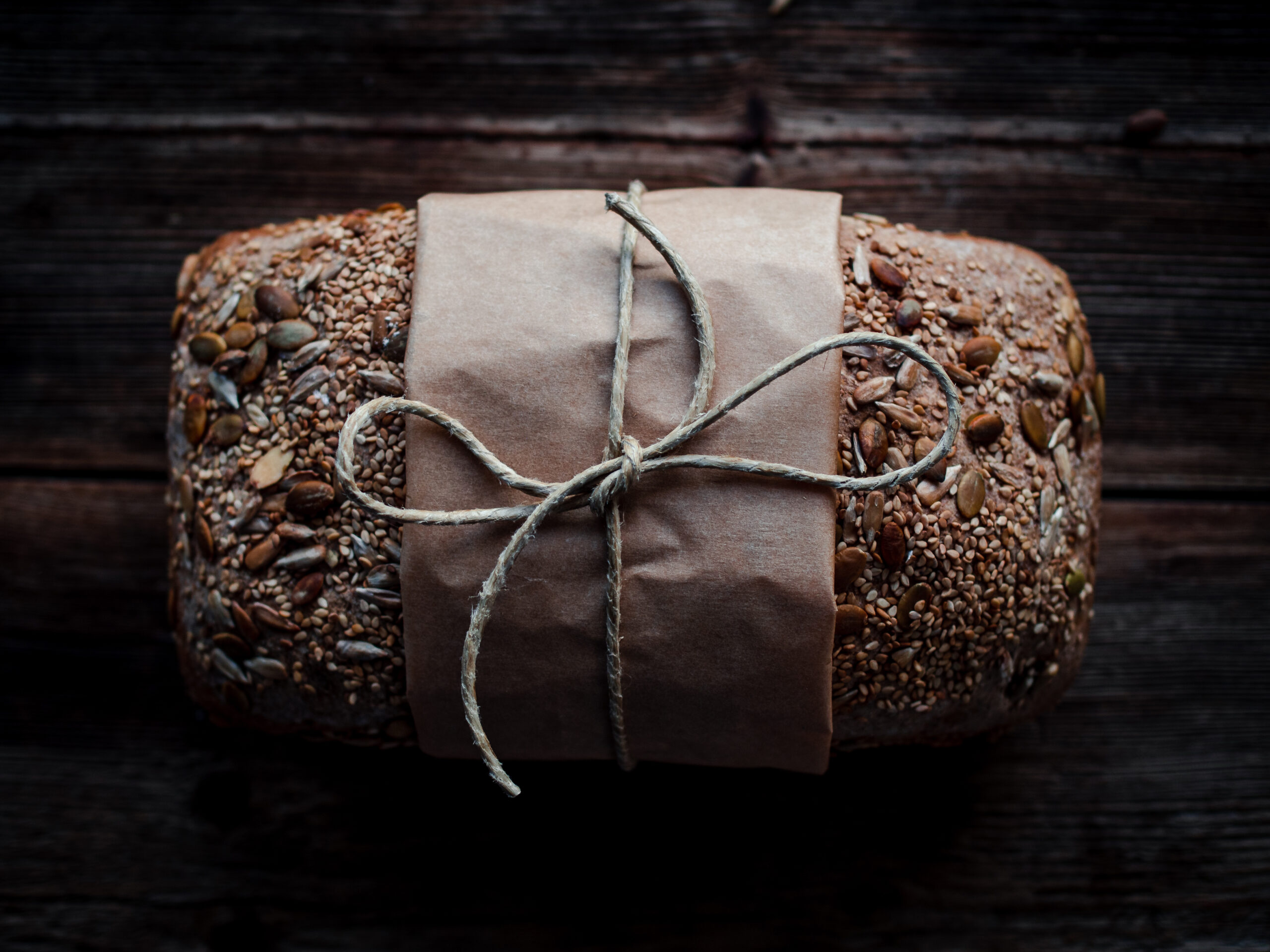 Hearty Whole Grain Bread