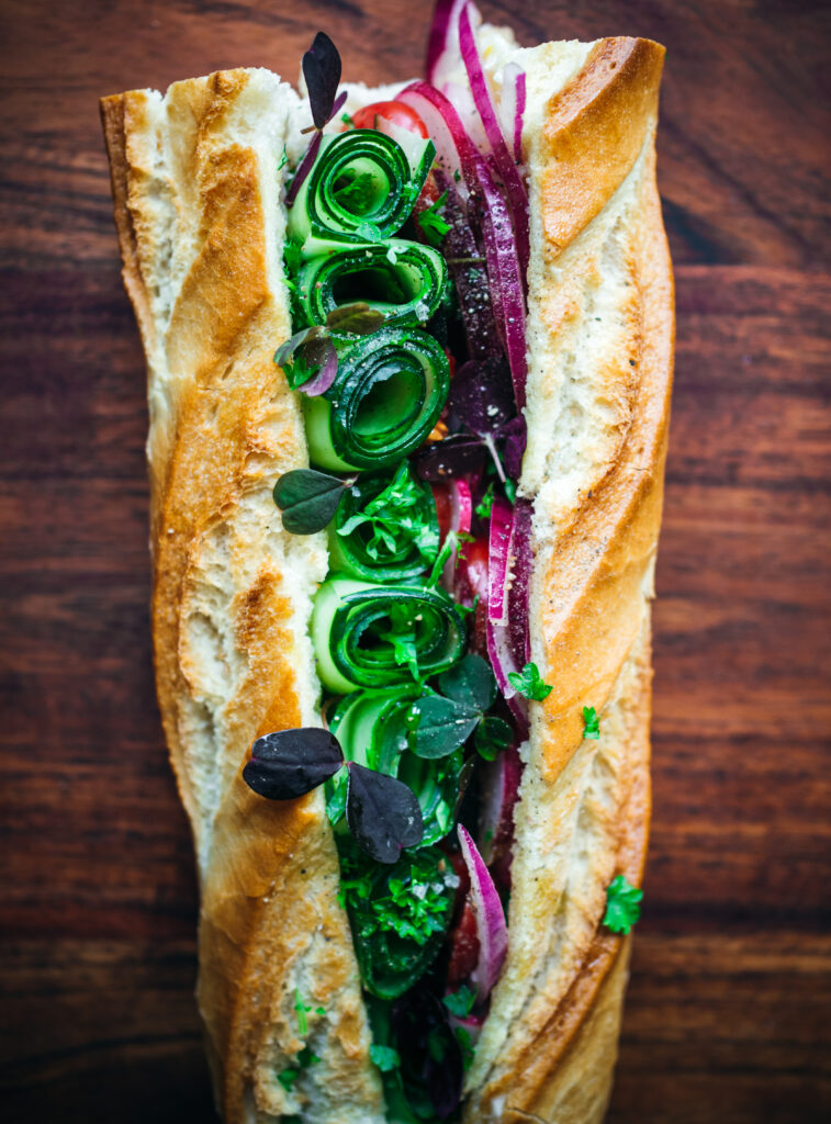 Garden Baguette
