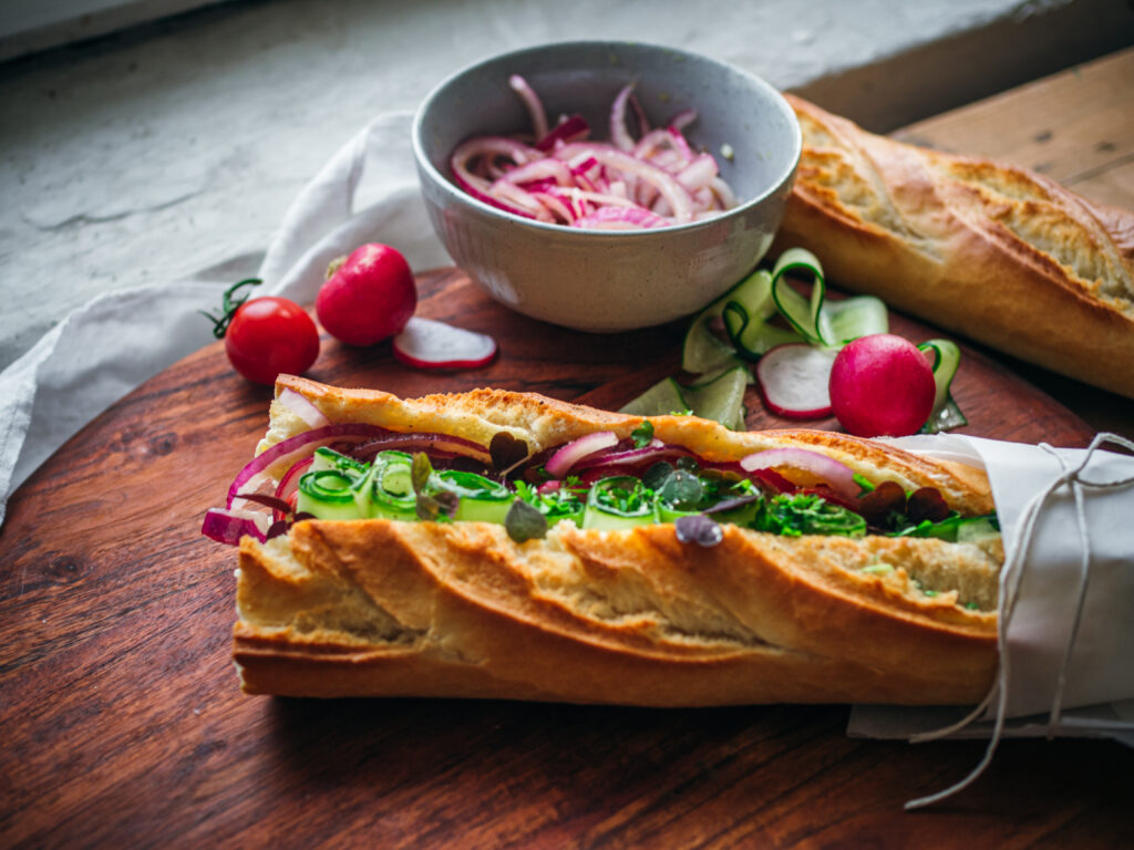 Garden Baguette
