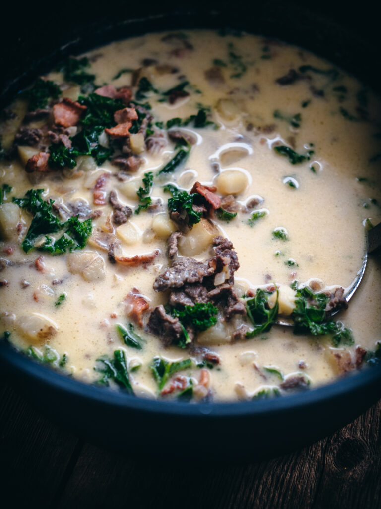 Hunter Soup (jaktsuppe)