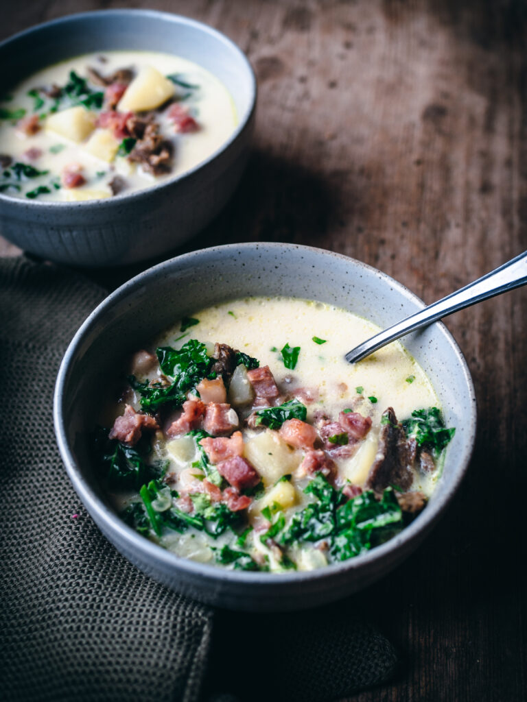 Hunter Soup (jaktsuppe)