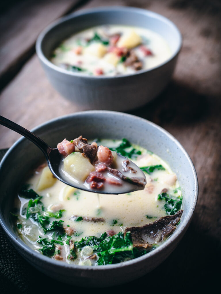 Hunter Soup (jaktsuppe)